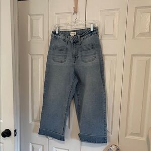 Maurices Women's Blue Jeans